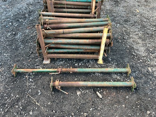 10x acrow props - 10x,