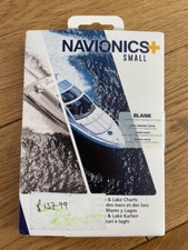 Navionics+ Small UK and