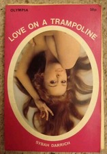 Love trampoline sybah - love,