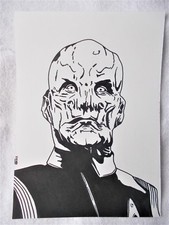 A4 Art Marker Pen Sketch