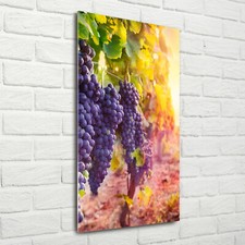 Wall Art Print on Tempered