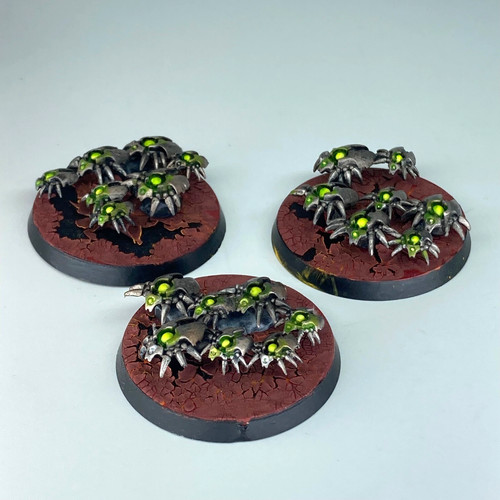 Necron scarab swarm necrons - necron,