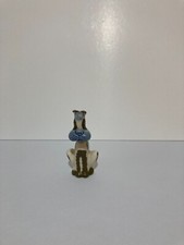 Vintage Szeiler Sitting Dog