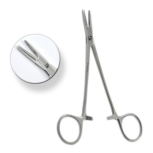 Mayo hegar needle - mayo, holder