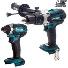Makita 18V DHP458Z Combi Drill