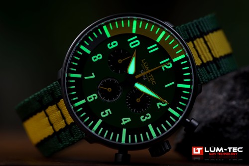 Lum tec rpm chronograph - rpm, 3