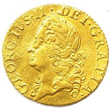 1756 Britain George II Gold