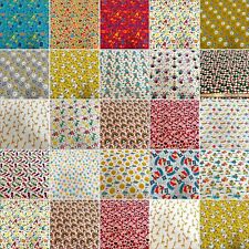 Polycotton Children's Patterns