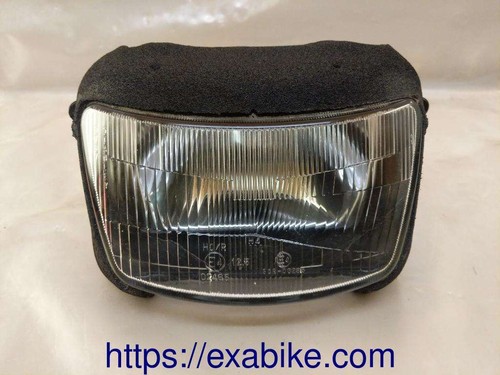 Headlight for kawasaki kle 500 - for,