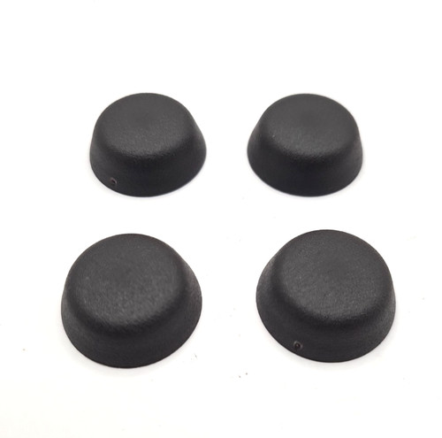 Seat belt bolt head caps - belt,
