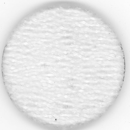 Textured glass gobo - type, 8