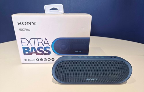 Sony srs xb20 portable - sony,
