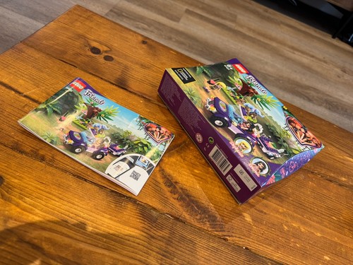 Lego friends baby - friends:, elephant