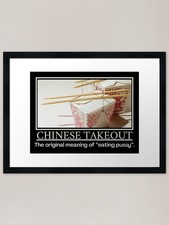 Chinese Takeout-