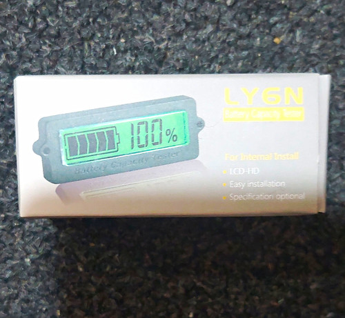 Ly6n battery capacity - ly6n,
