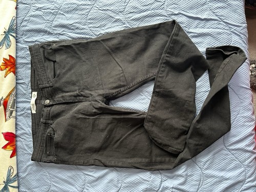 Burton mens black jeans size - mens,