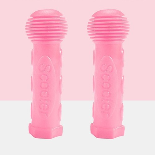 Scooter handle bar grips - handle, t-bar