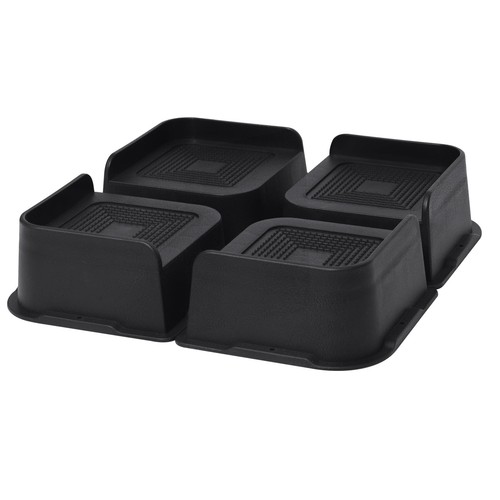 Bed risers inch - risers, 2