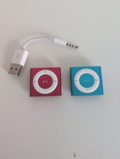 2 Apple iPod Shuffle 4th