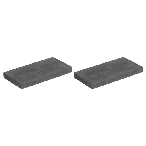 Graphite block ingot - ingot, rectangle
