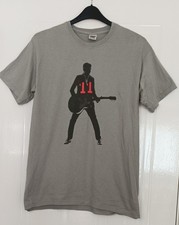 Bryan Adams 11 Tour T-Shirt By