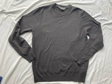 Primark Mens Grey Round Neck