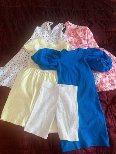 Girls clothes bundle years - girls,