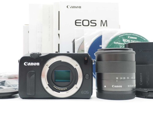 Canon eos digital - m,