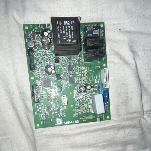 Baxi printed circuit board for - circuit,