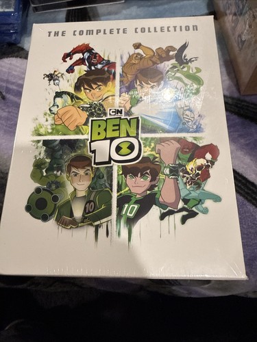 Ben classic the complete - ben,