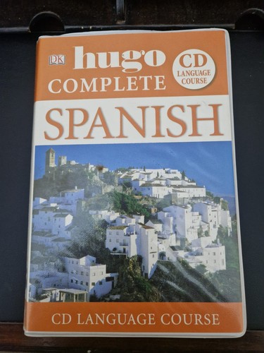 Hugo spanish language - d,