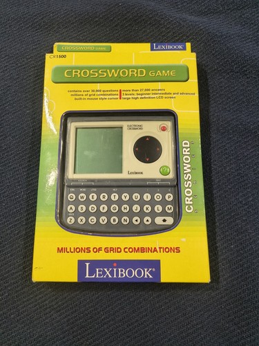 Lexibook cr1500 electronic - lexibook,