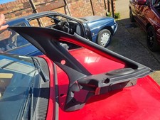Ford escort mk5 mk6 4dr - 4dr, black