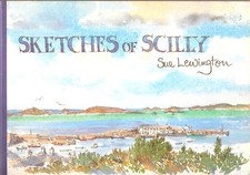Sketches of Scilly - Lewington, Sue