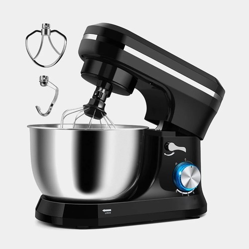 1000w black stand mixer - 1000w,