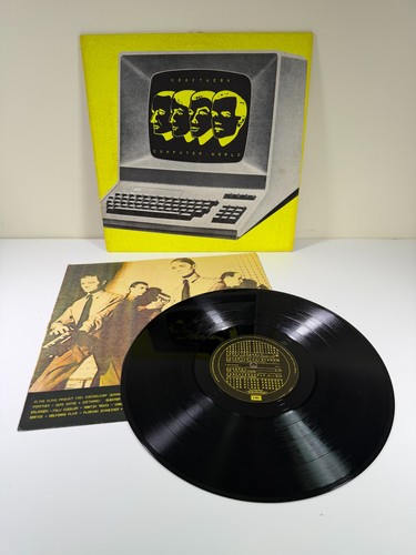 Kraftwerk computer world - computer,