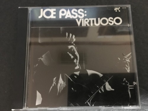 Joe pass viruoso - pass, cd