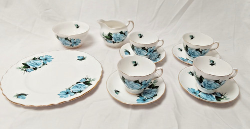 Colclough ridgway potteries - ridgway,
