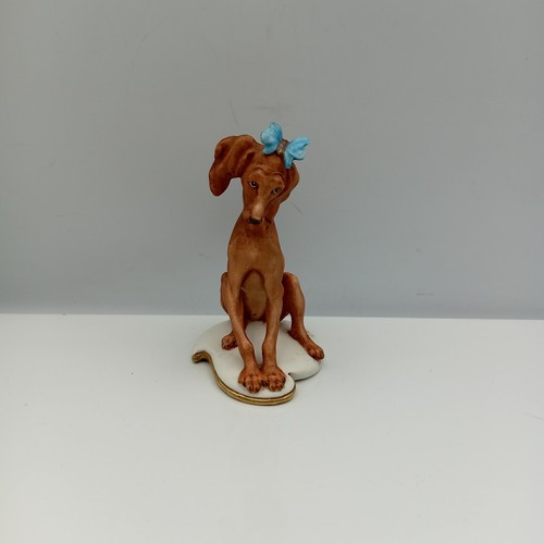 Vintage capodimonte giuseppe - vintage,