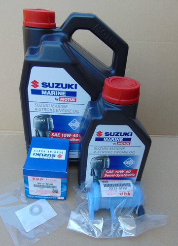 Suzuki outboard service kit