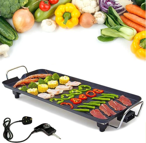 Electric teppanyaki grill - electric,
