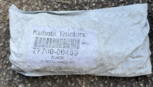 Kubota parts hinge kit - hinge,