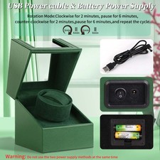 Automatic Watch Winder Watch