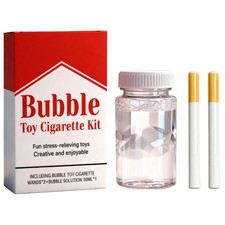 Bubble Toy Cigarette Fake