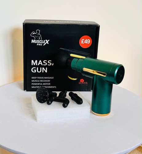 Muscle pro massage gun - muscle,