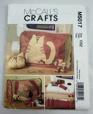 McCall’s M5017 Crafts Sewing