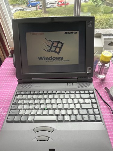 Toshiba satellite 310 cds - 310,