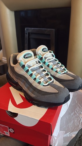 Nike airmax 95s - nike, hyper