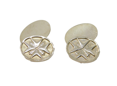 Pair sterling silver - pair,