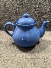 Rayware Blue Large Teapot with Lid -2 Pints